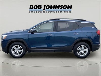 2020 GMC Terrain AWD SLE