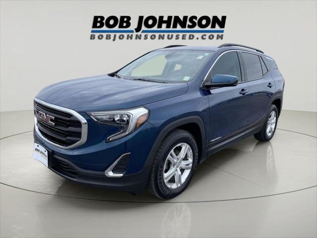 2020 GMC Terrain AWD SLE