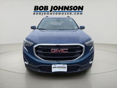 2020 GMC Terrain AWD SLE