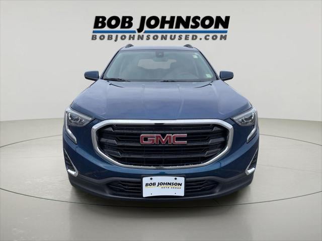 2020 GMC Terrain AWD SLE