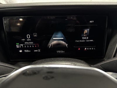 2025 GMC Terrain AWD Elevation