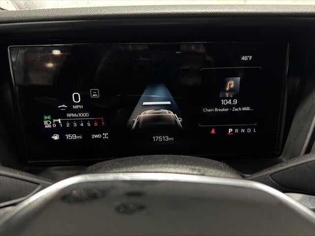 2025 GMC Terrain AWD Elevation