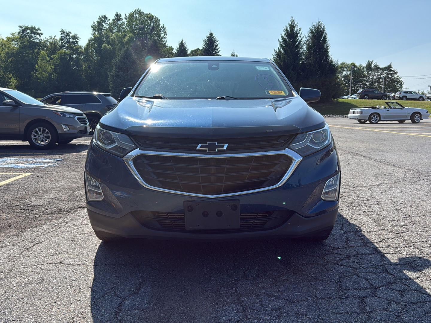 2020 Chevrolet Equinox AWD 2FL