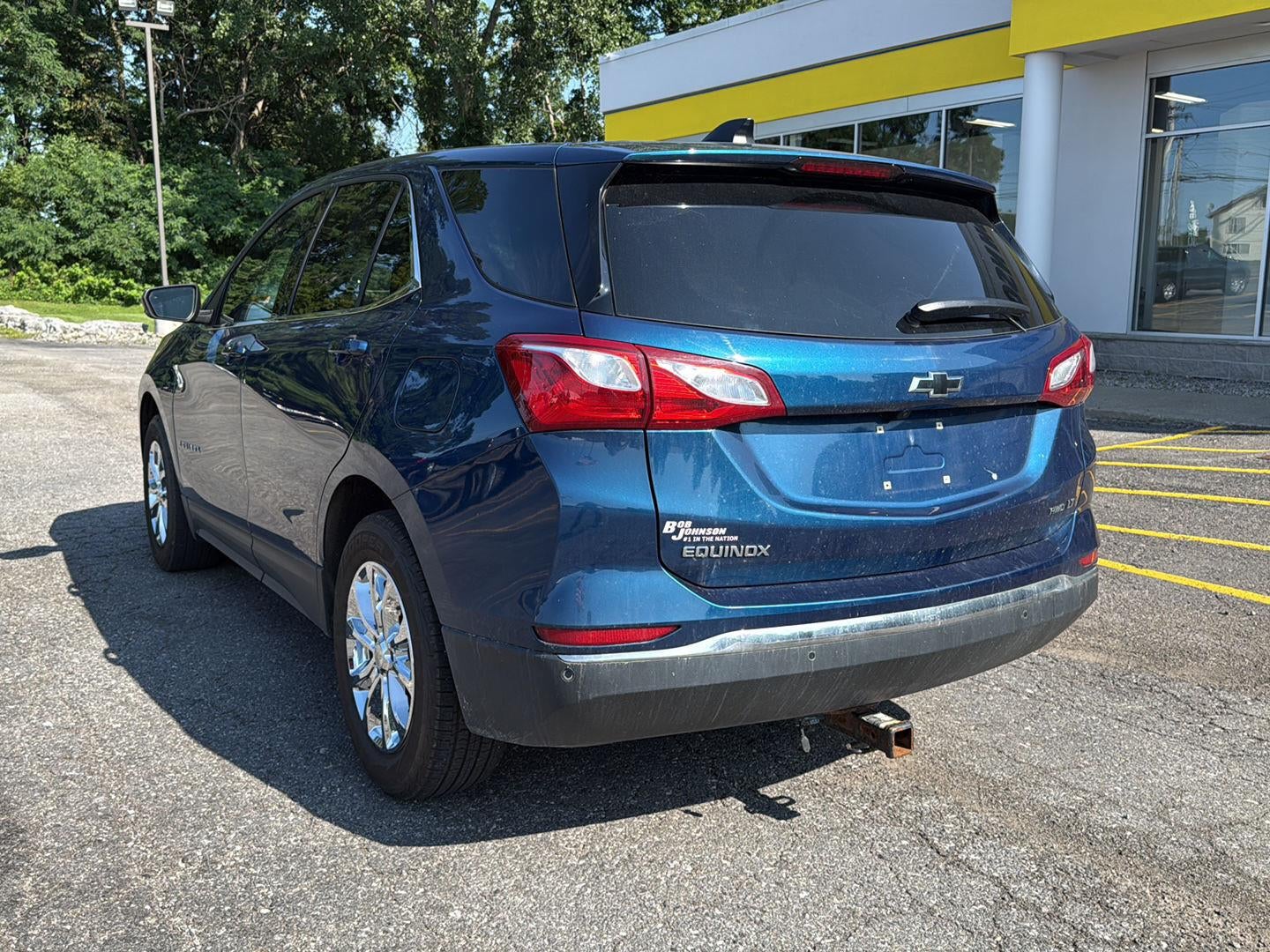 2020 Chevrolet Equinox AWD 2FL