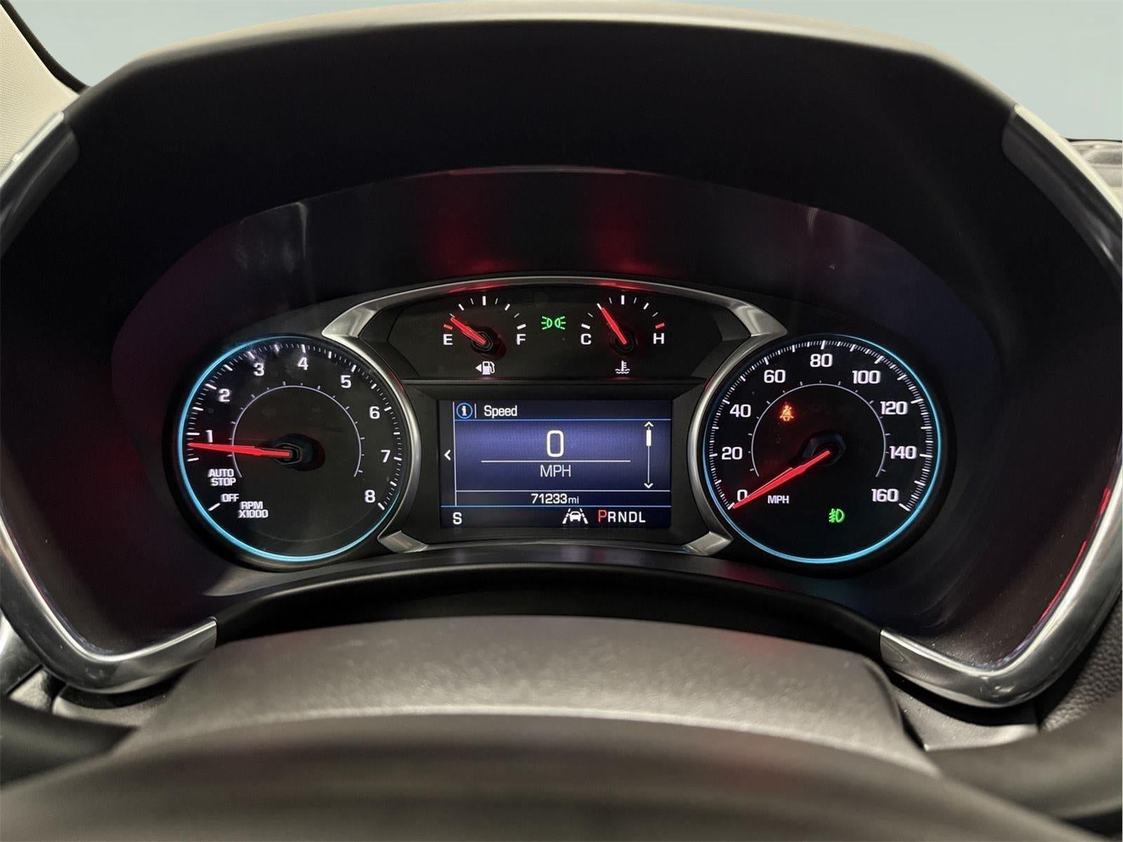 2021 Chevrolet Equinox AWD LT