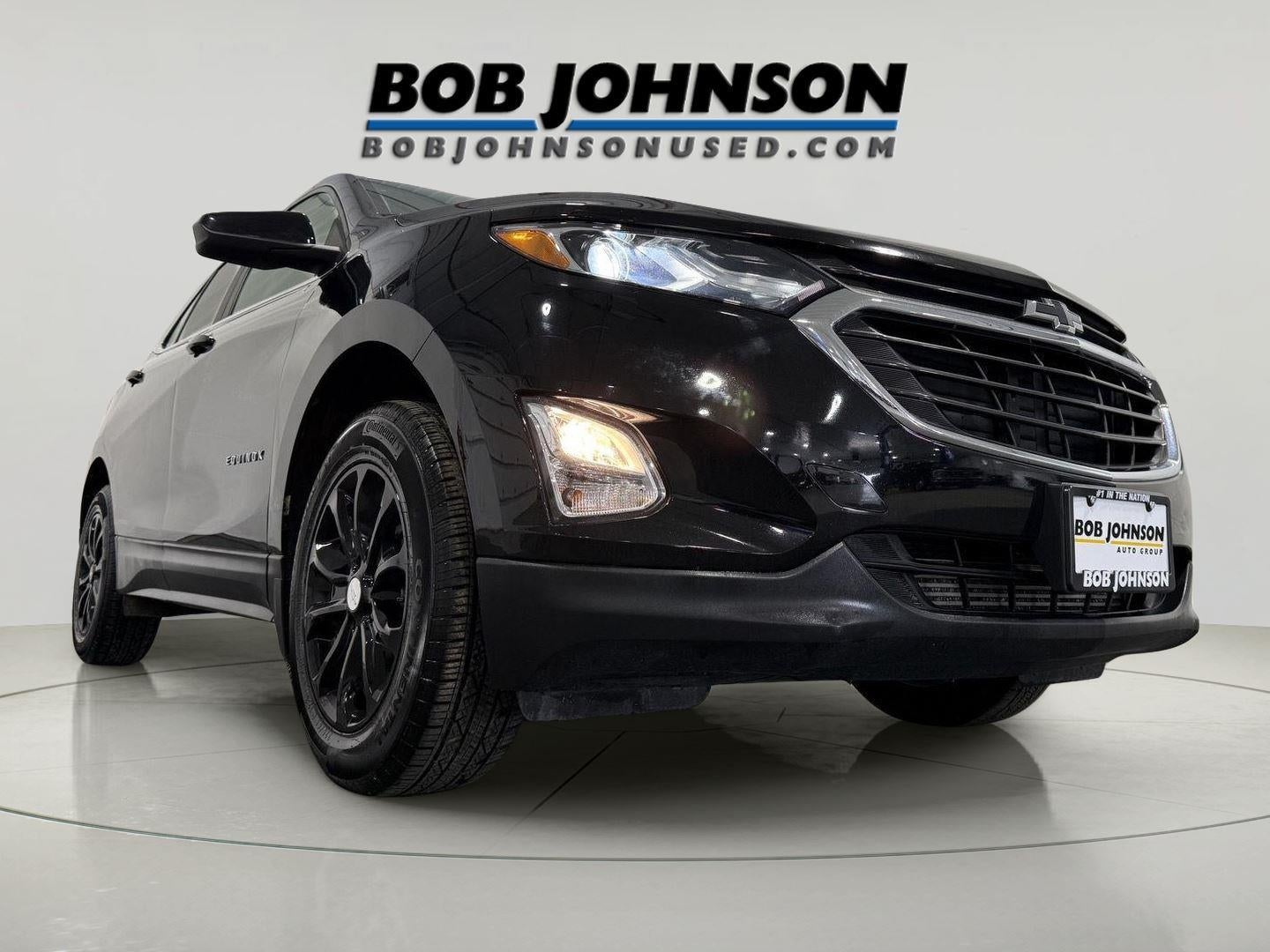 2021 Chevrolet Equinox AWD LT
