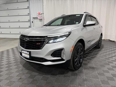 2022 Chevrolet Equinox AWD RS