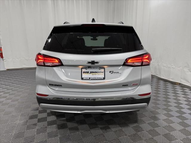 2022 Chevrolet Equinox AWD RS