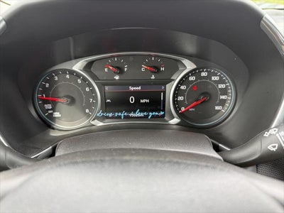 2020 Chevrolet Equinox AWD Premier 1.5L Turbo