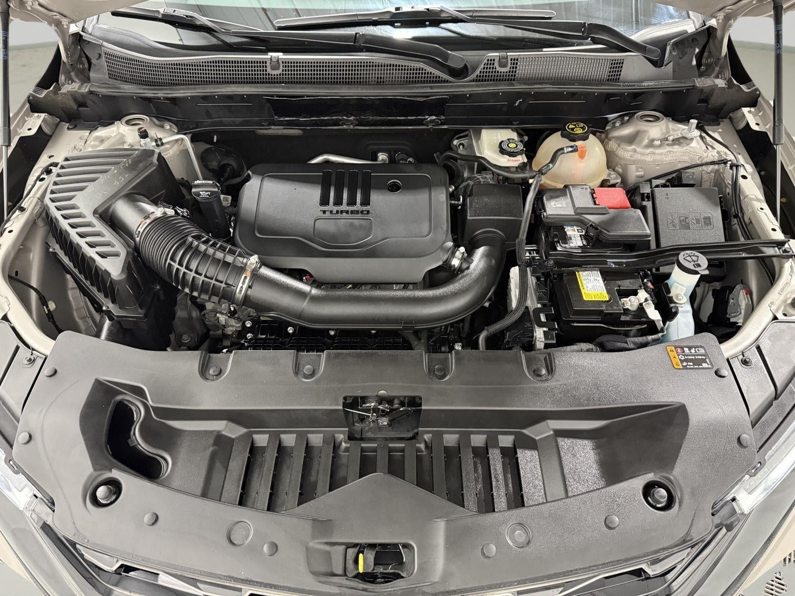 2021 Chevrolet Blazer AWD 2LT