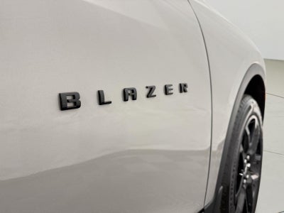 2021 Chevrolet Blazer AWD 2LT