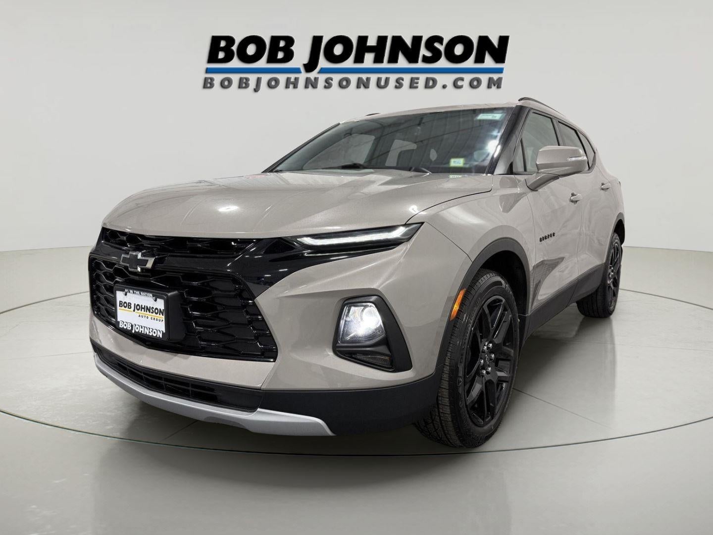 2021 Chevrolet Blazer AWD 2LT