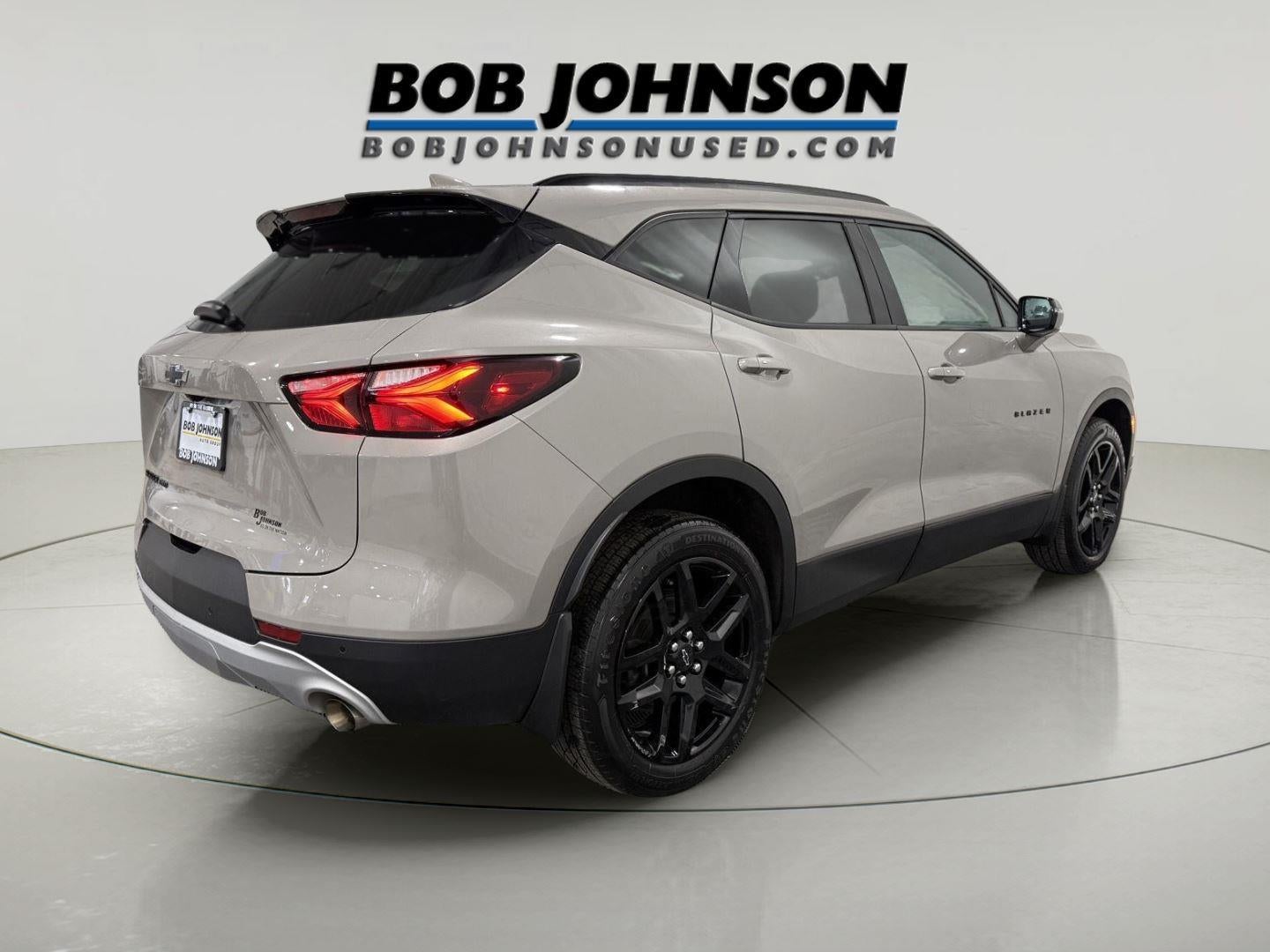 2021 Chevrolet Blazer AWD 2LT