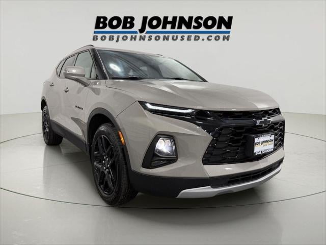 2021 Chevrolet Blazer AWD 2LT