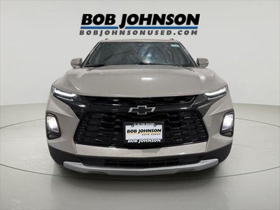 2021 Chevrolet Blazer AWD 2LT