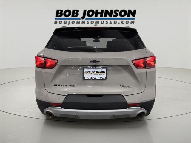 2021 Chevrolet Blazer AWD 2LT