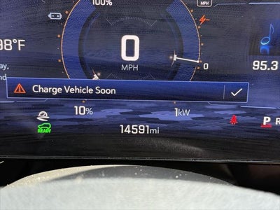 2024 Chevrolet Blazer EV eAWD 2LT