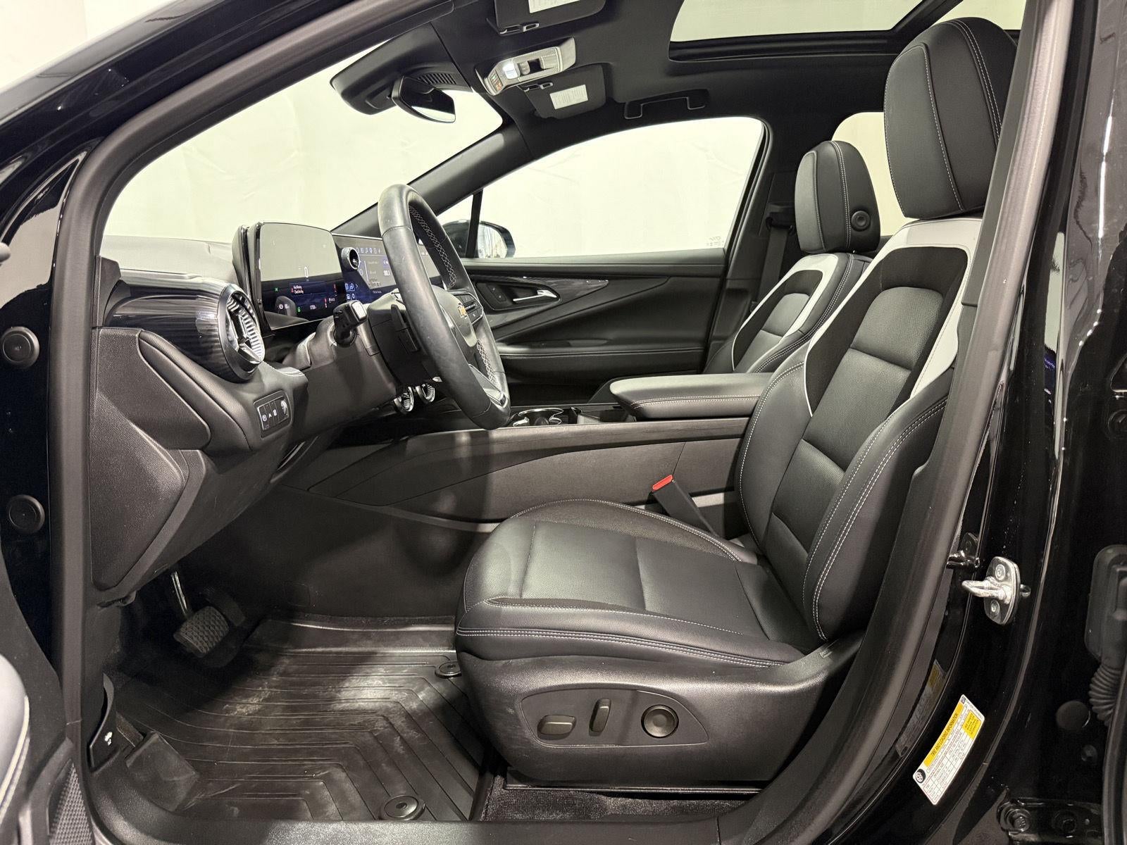 2024 Chevrolet Blazer EV eAWD 2LT