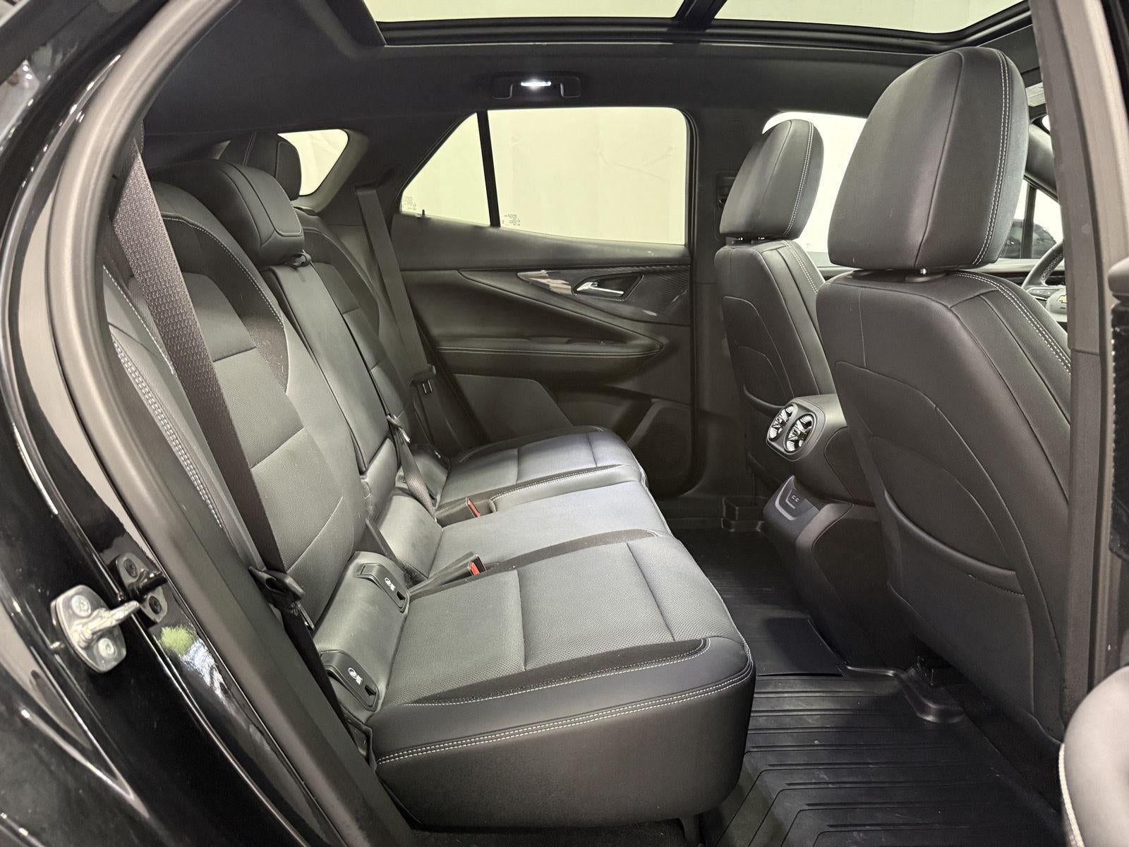 2024 Chevrolet Blazer EV eAWD 2LT