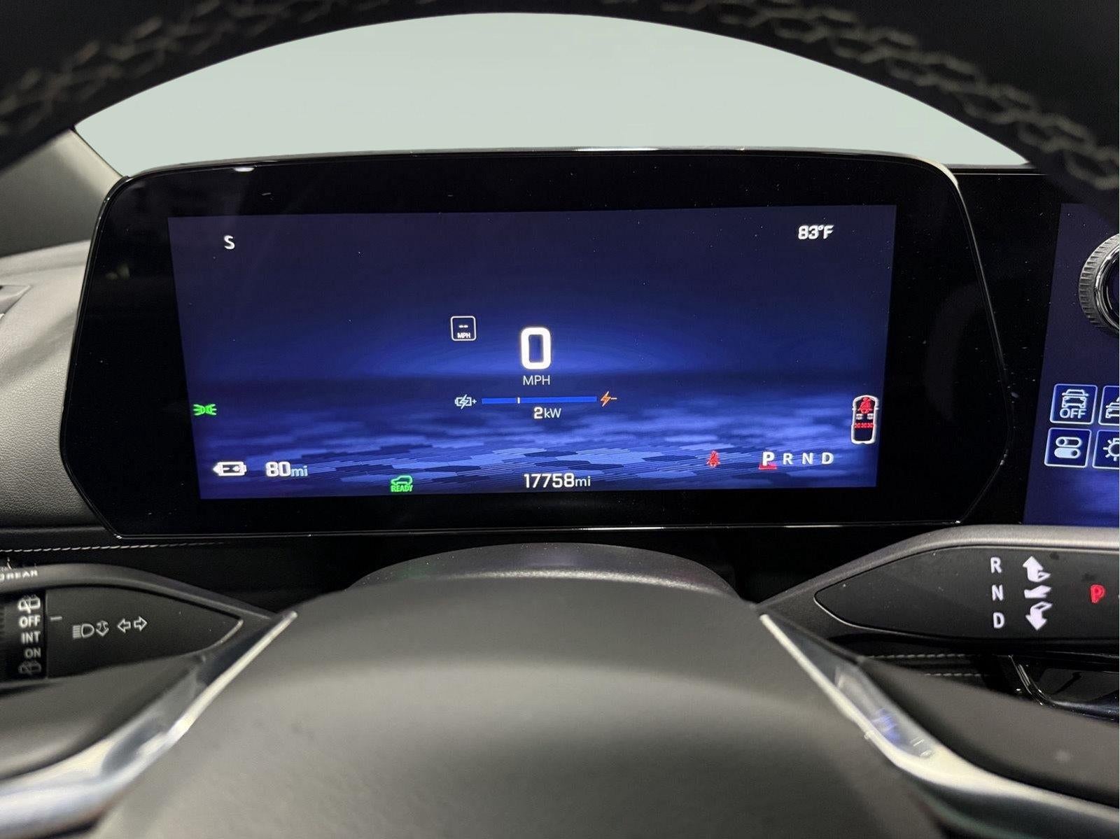 2024 Chevrolet Blazer EV eAWD 2LT