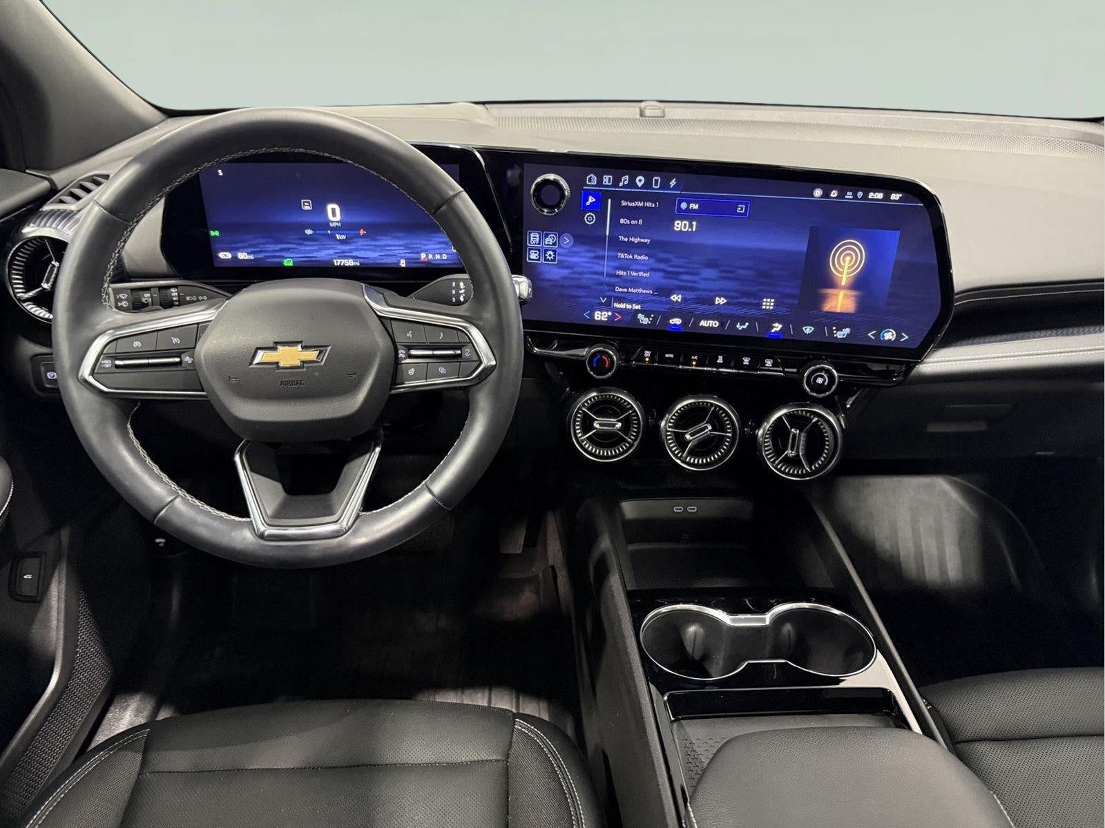 2024 Chevrolet Blazer EV eAWD 2LT