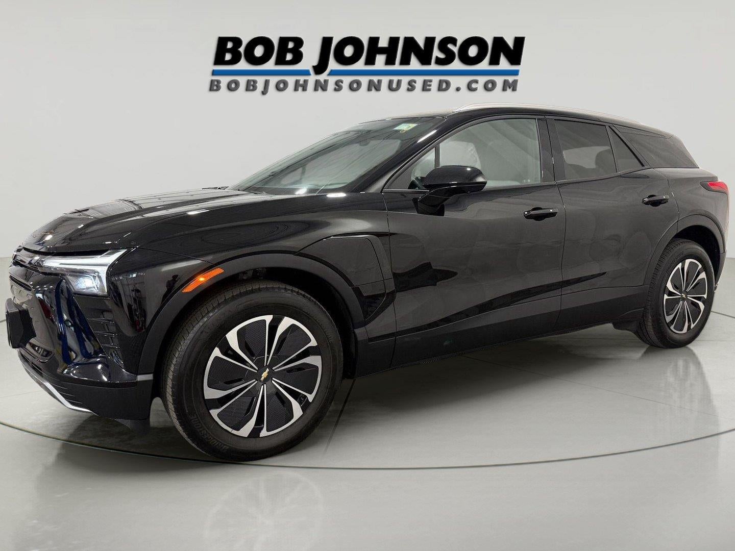 2024 Chevrolet Blazer EV eAWD 2LT