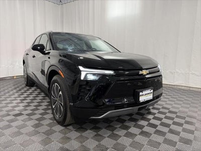 2024 Chevrolet Blazer EV eAWD 2LT