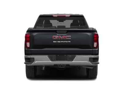 2023 GMC Sierra 1500 4WD Crew Cab Short Box Elevation with 3SB