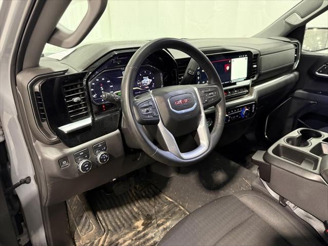 2024 GMC Sierra 1500 4WD Crew Cab Short Box Elevation with 3VL