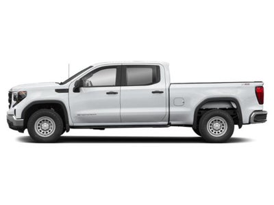2024 GMC Sierra 1500 4WD Crew Cab Short Box Elevation with 3VL