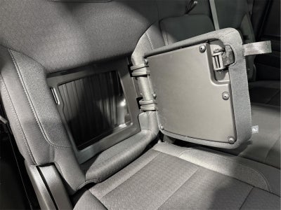 2024 GMC Sierra 1500 4WD Crew Cab Short Box Elevation with 3VL