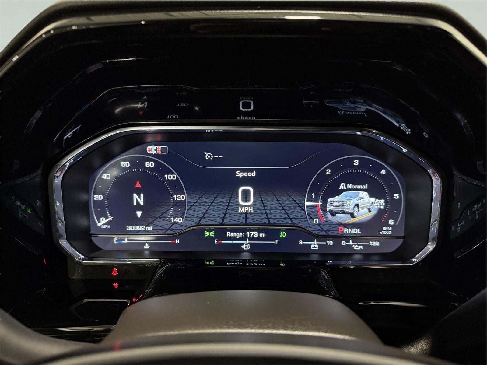 2024 GMC Sierra 1500 4WD Crew Cab Short Box Elevation with 3VL