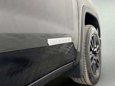 2024 GMC Sierra 1500 4WD Crew Cab Short Box Elevation with 3VL