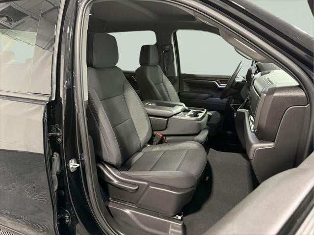 2024 GMC Sierra 1500 4WD Crew Cab Short Box Elevation with 3VL