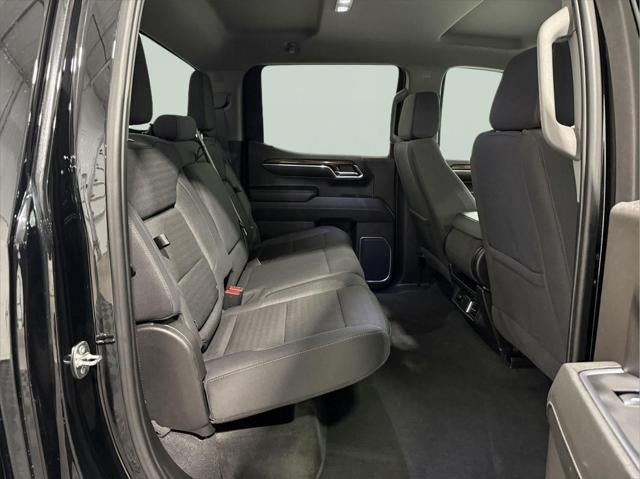 2024 GMC Sierra 1500 4WD Crew Cab Short Box Elevation with 3VL