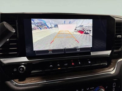 2024 GMC Sierra 1500 4WD Crew Cab Short Box Elevation with 3VL