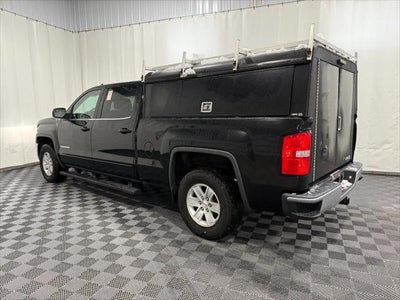 2018 GMC Sierra 1500 SLE