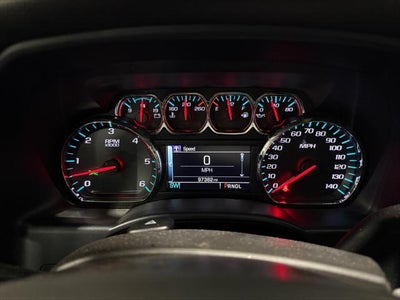 2018 GMC Sierra 1500 SLE