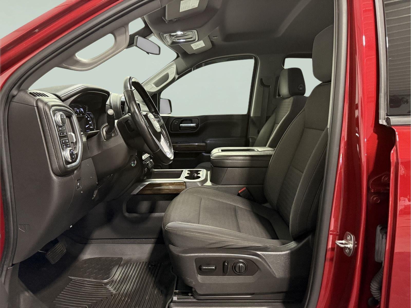 2021 GMC Sierra 1500 4WD Crew Cab Short Box Elevation