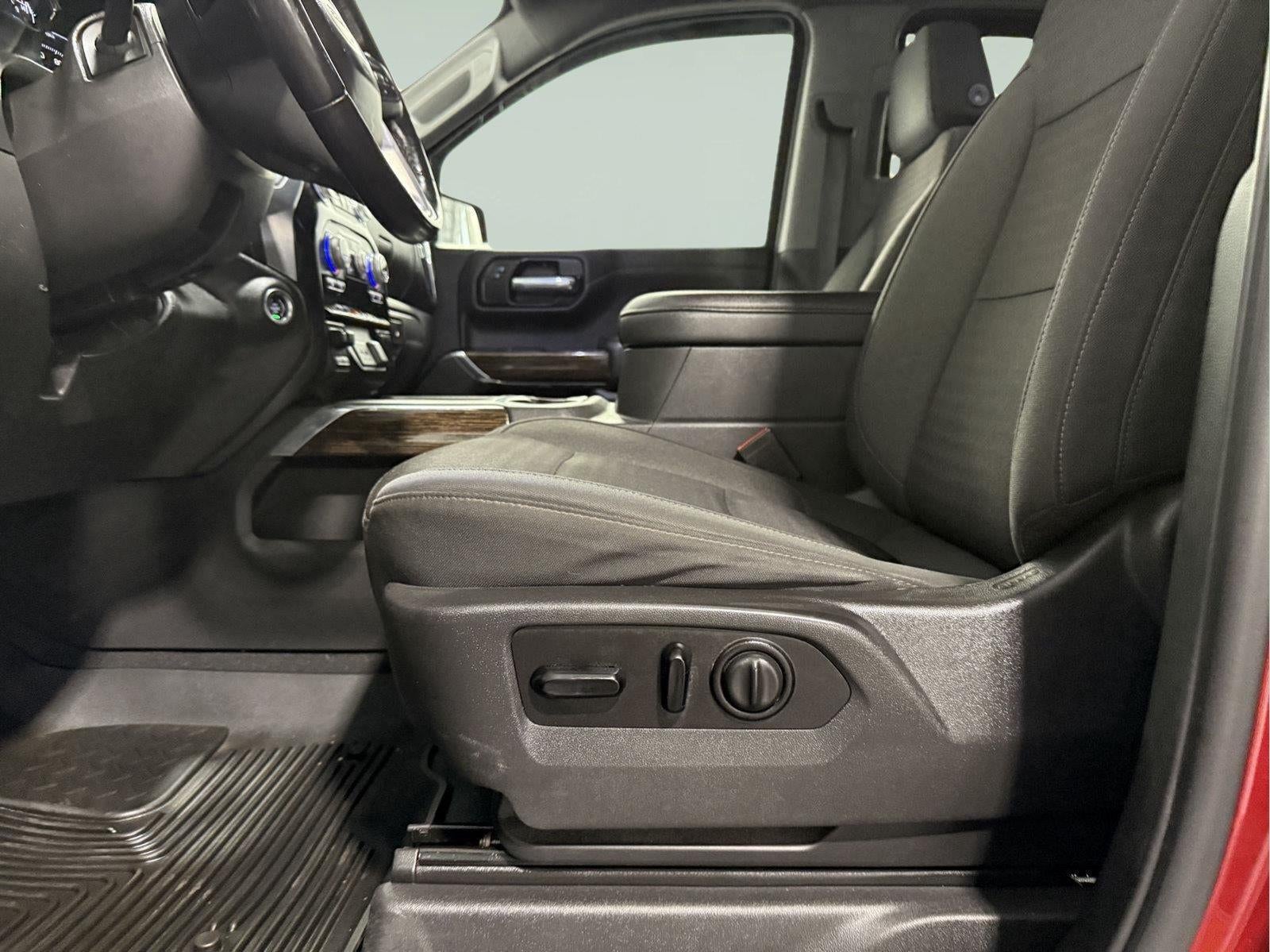 2021 GMC Sierra 1500 4WD Crew Cab Short Box Elevation
