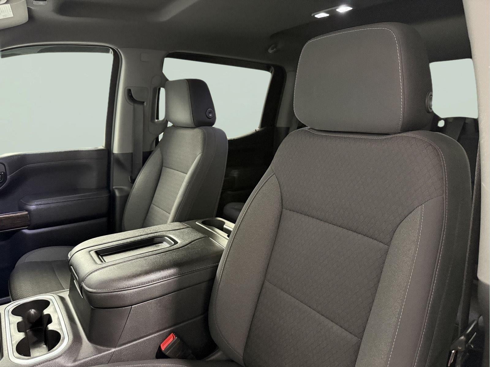 2021 GMC Sierra 1500 4WD Crew Cab Short Box Elevation