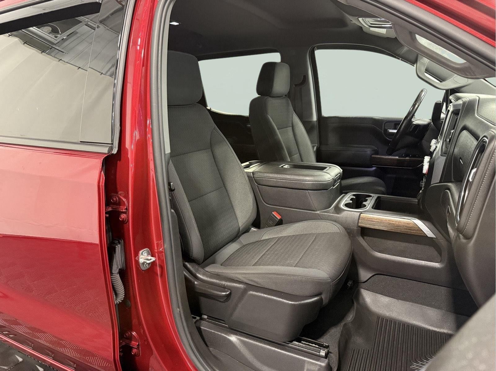 2021 GMC Sierra 1500 4WD Crew Cab Short Box Elevation