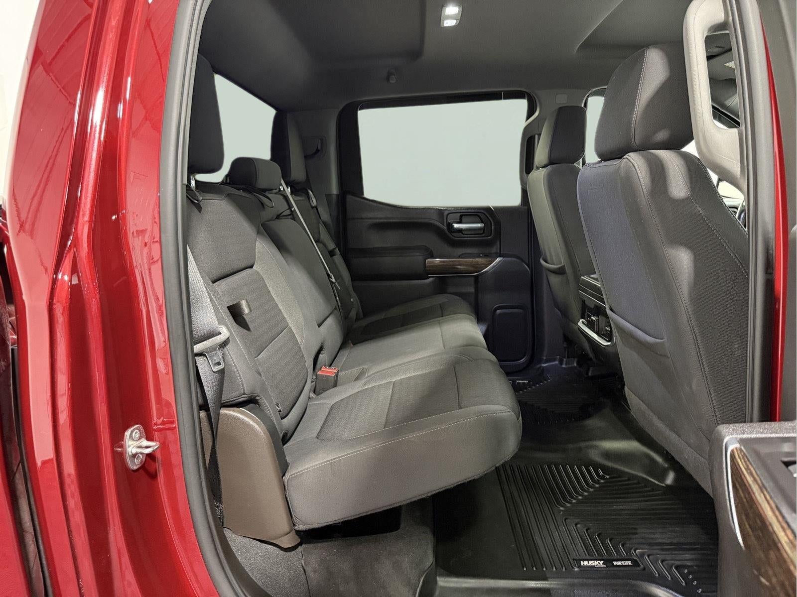 2021 GMC Sierra 1500 4WD Crew Cab Short Box Elevation