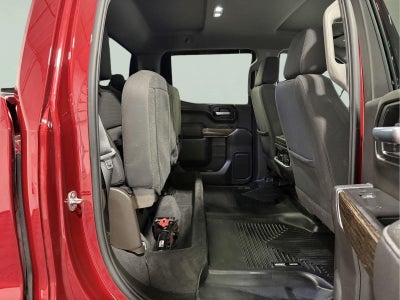 2021 GMC Sierra 1500 4WD Crew Cab Short Box Elevation