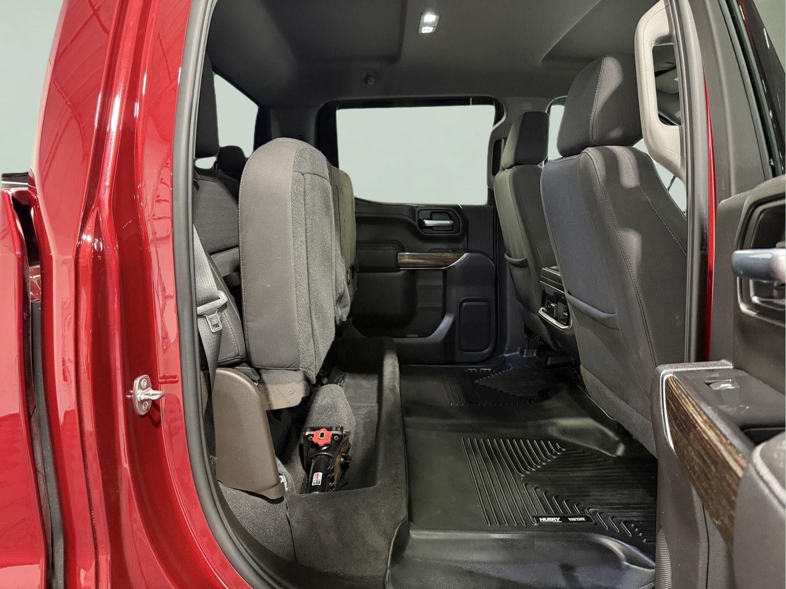 2021 GMC Sierra 1500 4WD Crew Cab Short Box Elevation