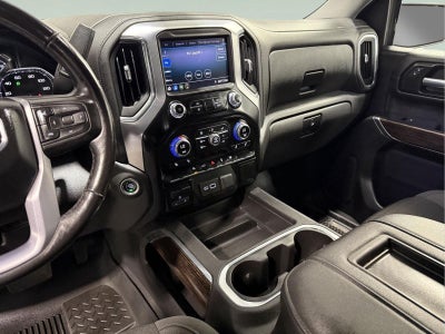 2021 GMC Sierra 1500 4WD Crew Cab Short Box Elevation