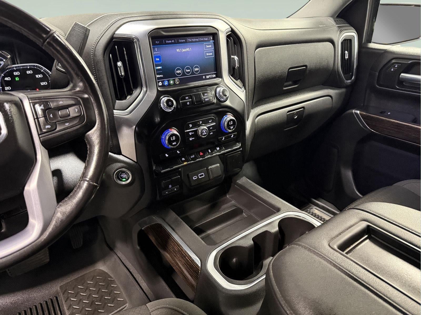 2021 GMC Sierra 1500 4WD Crew Cab Short Box Elevation