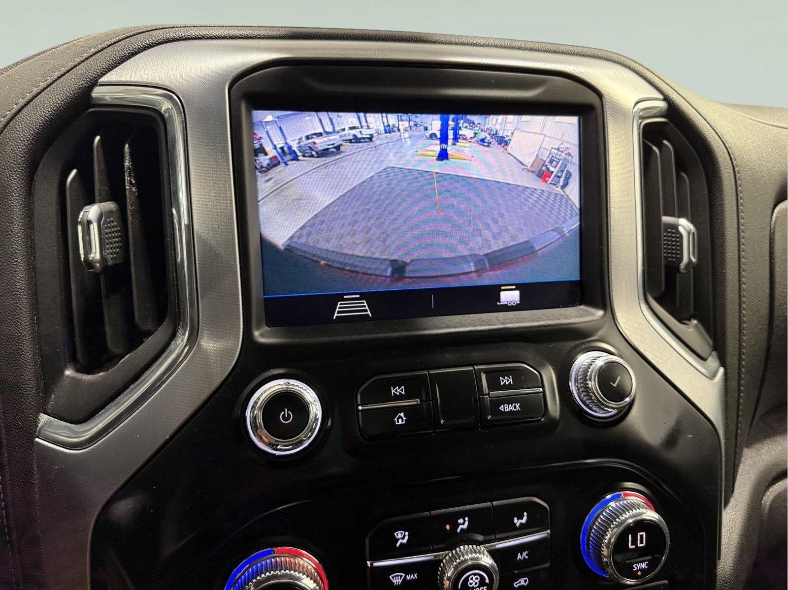2021 GMC Sierra 1500 4WD Crew Cab Short Box Elevation