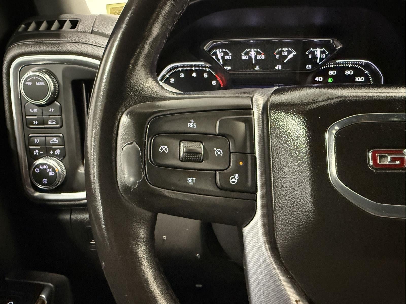 2021 GMC Sierra 1500 4WD Crew Cab Short Box Elevation