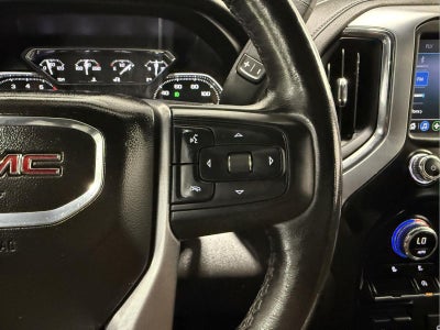 2021 GMC Sierra 1500 4WD Crew Cab Short Box Elevation